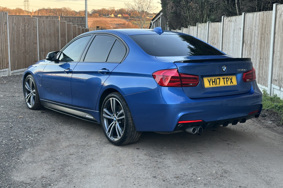 BMW 3 Series  