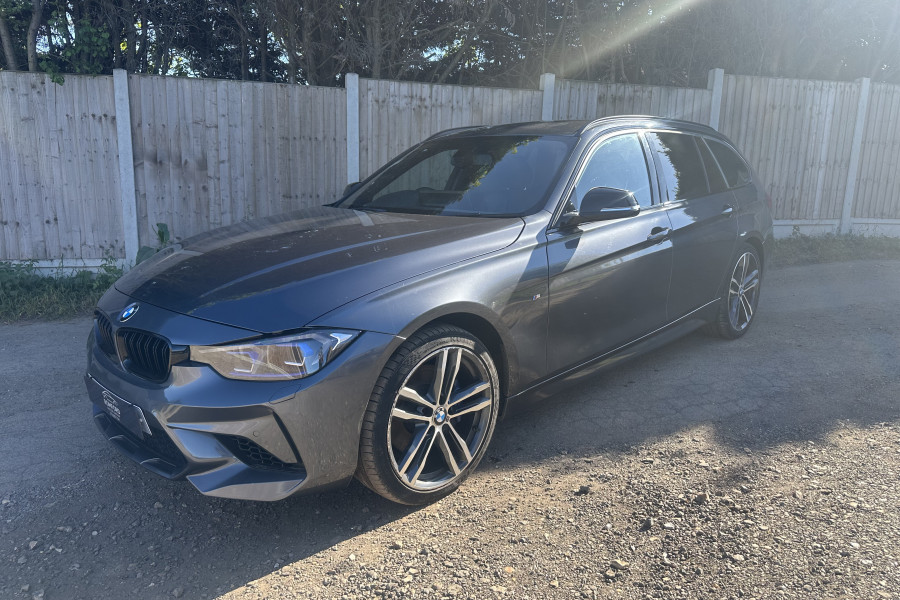 BMW 3 Series  