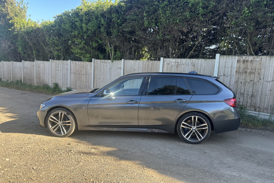 BMW 3 Series  