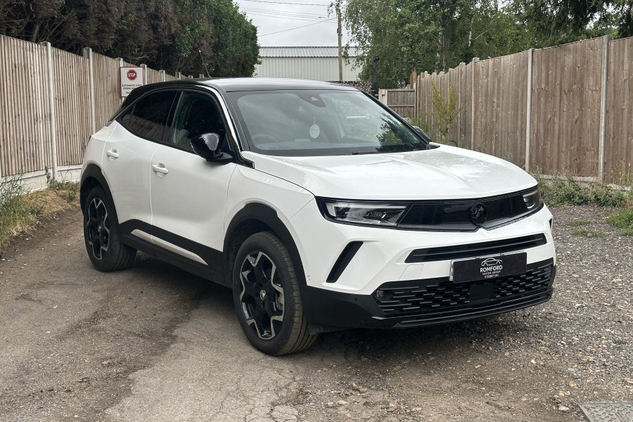 Vauxhall  Mokka  