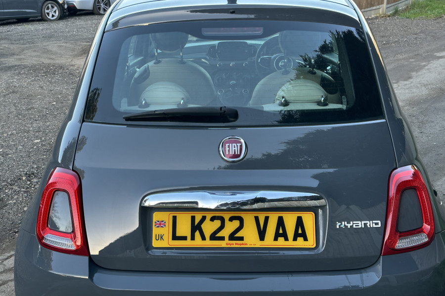 FIAT 500 