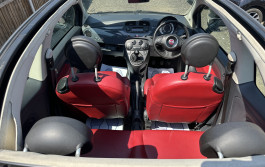 FIAT 500C 