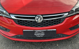 Vauxhall  Astra  