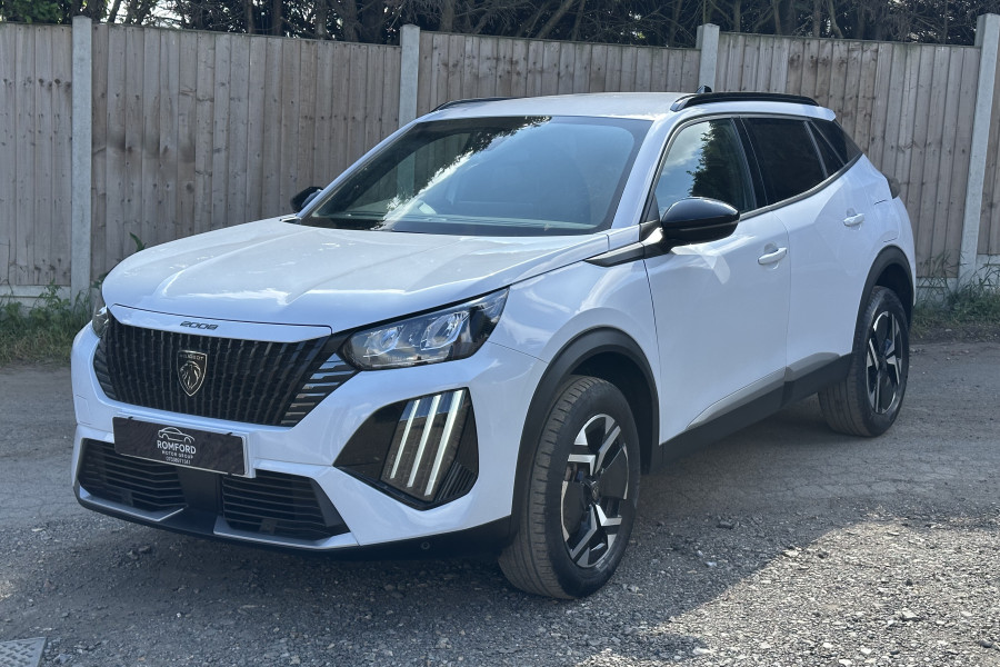 Peugeot 2008 