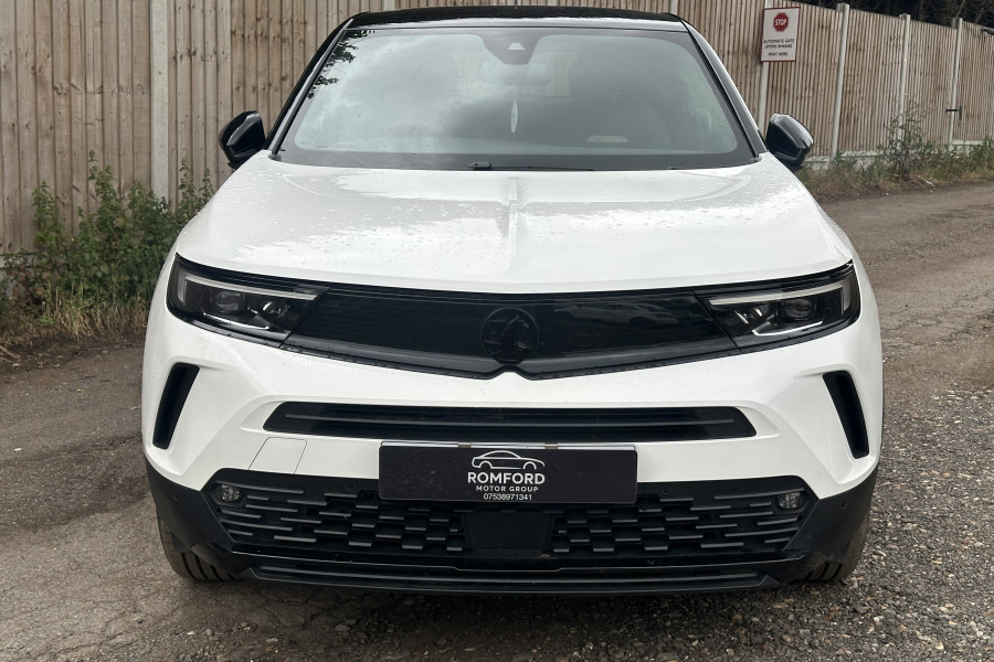 Vauxhall  Mokka  